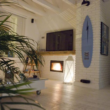 Loft Gdansk Apartman Kültér fotó