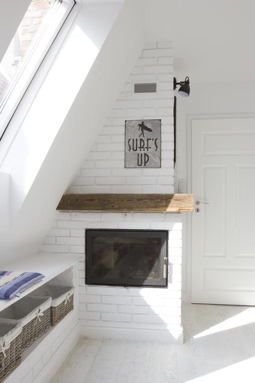 Loft Gdansk Apartman Kültér fotó
