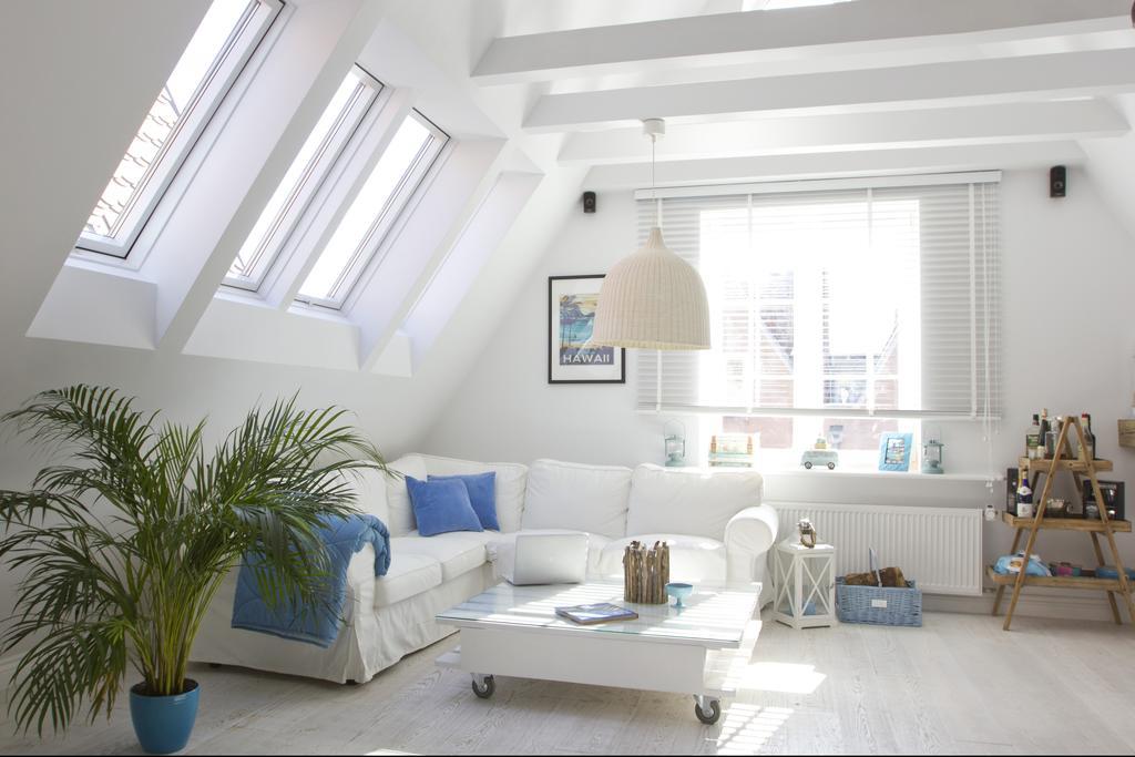 Loft Gdansk Apartman Kültér fotó