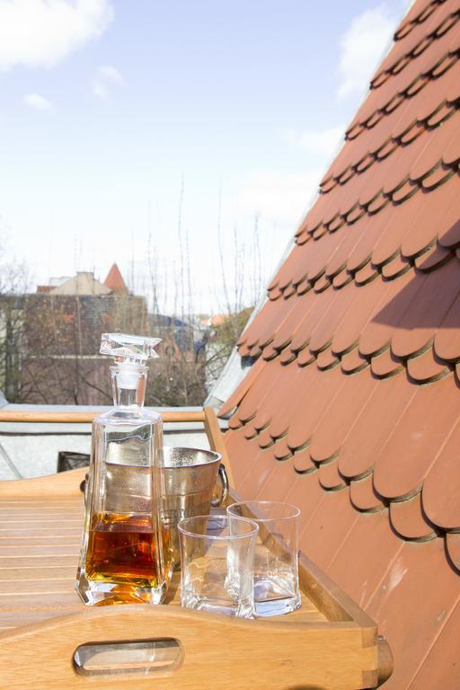 Loft Gdansk Apartman Kültér fotó