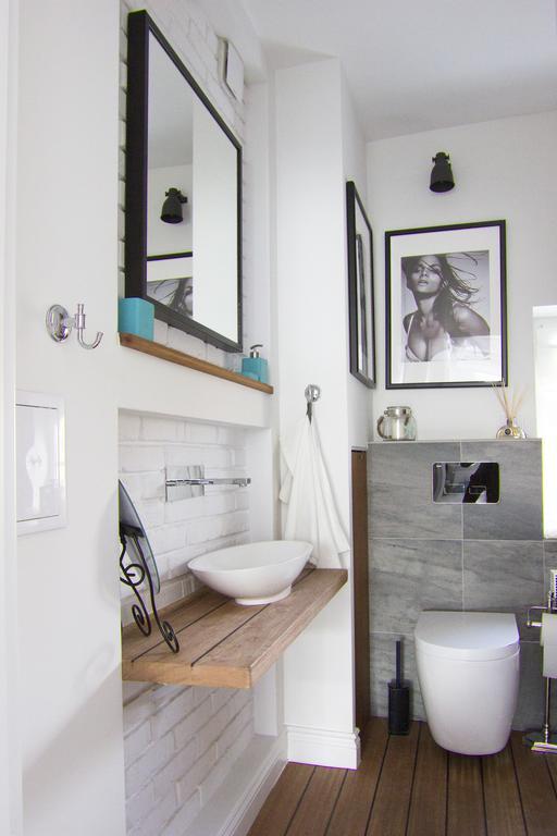 Loft Gdansk Apartman Kültér fotó
