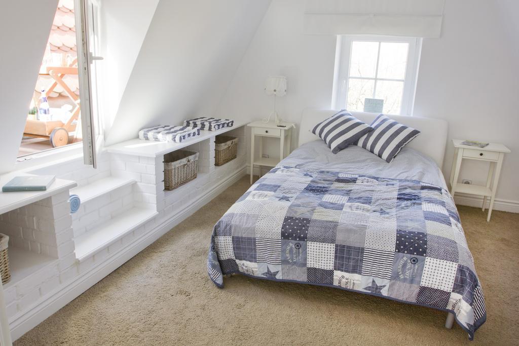 Loft Gdansk Apartman Kültér fotó